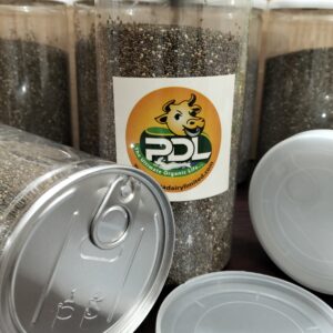 Chia Seed (চিয়া বীজ)