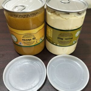 Ghee & Butter Combo Pack
